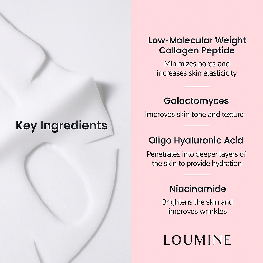 Voile Régénérateur de Peau – 5 Masques Visage Intensifs au Bio-Collagène Coréen