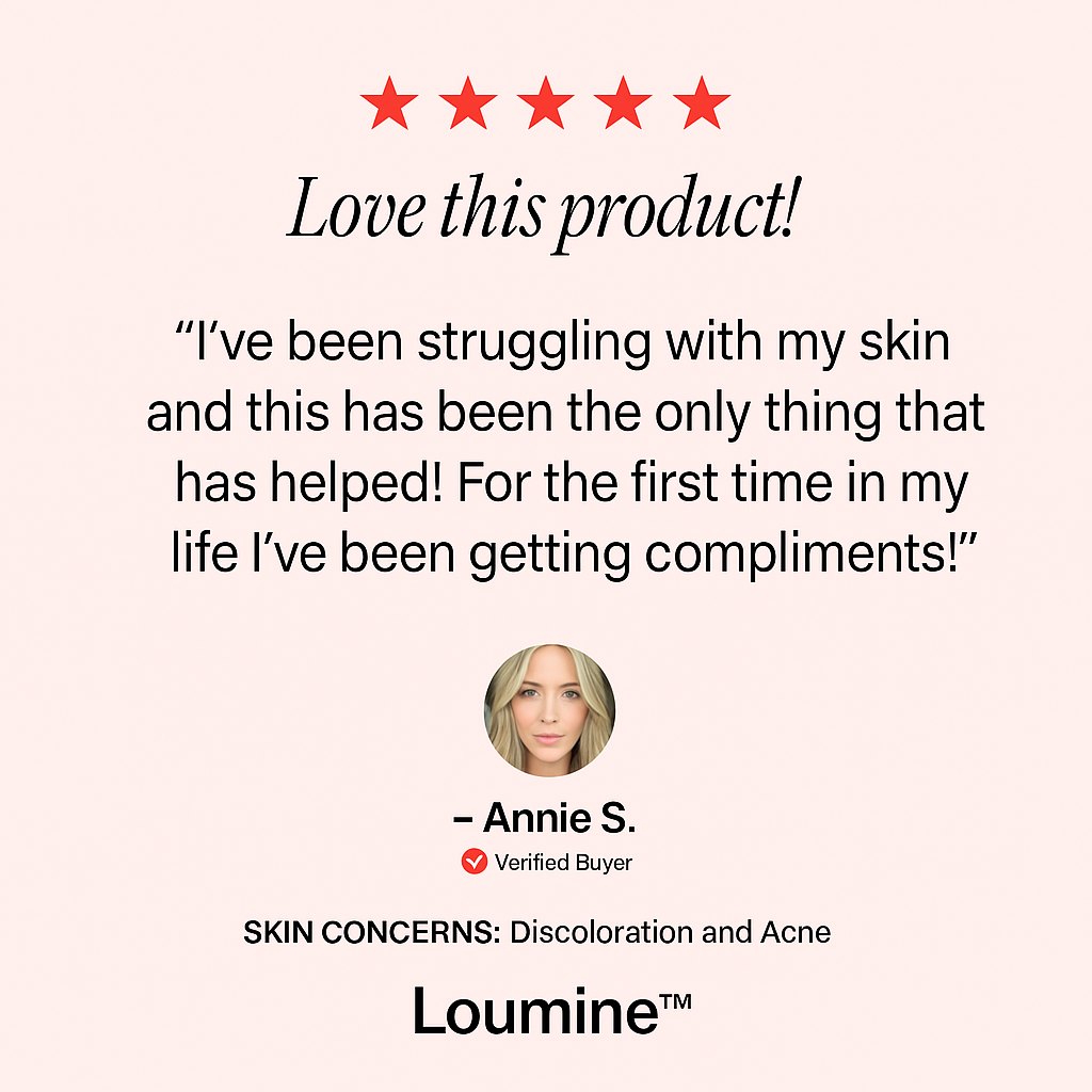 Loumine™ 4-in-1 Red Light Sculpting Wand