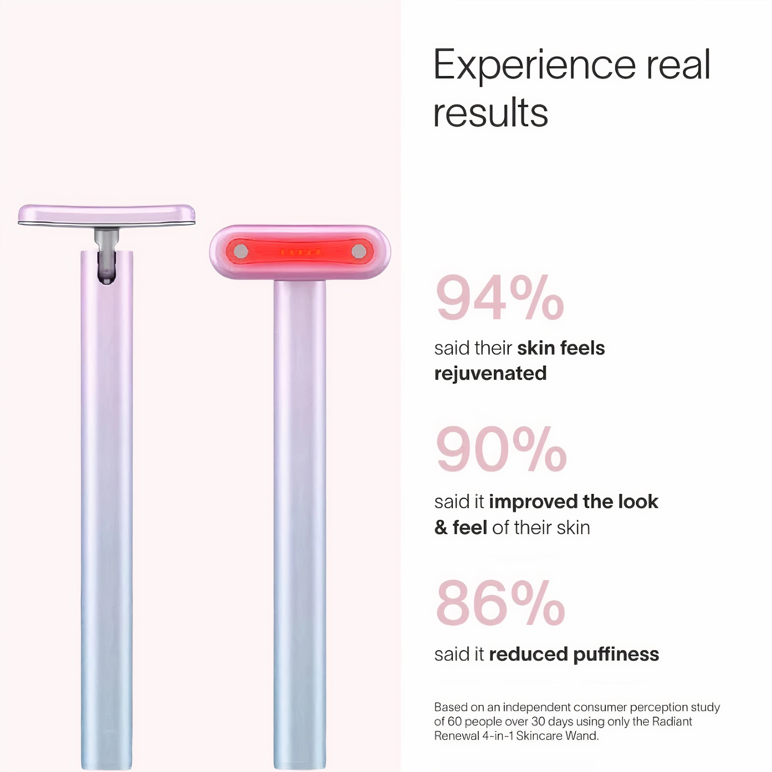 Loumine™ 4-in-1 Red Light Sculpting Wand