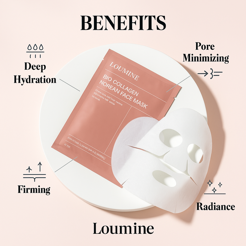 Skin Revival Veil Mask