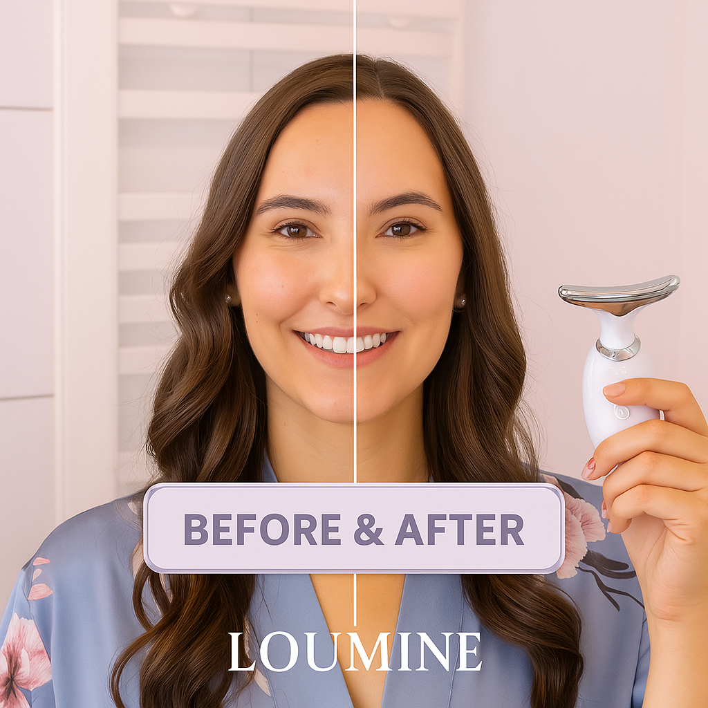 GlowLift™ Sculpteur visage et cou