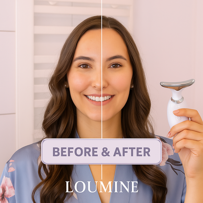 GlowLift™ Sculpteur visage et cou