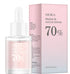 Moika Peach 70 Niacinamide Hyaluronic Acid Serum for brightening, hydration, and reducing dark spots – Loumine Skincare.
Why is this better than just "Nicotinamide Hyaluronic Acid Solution"?